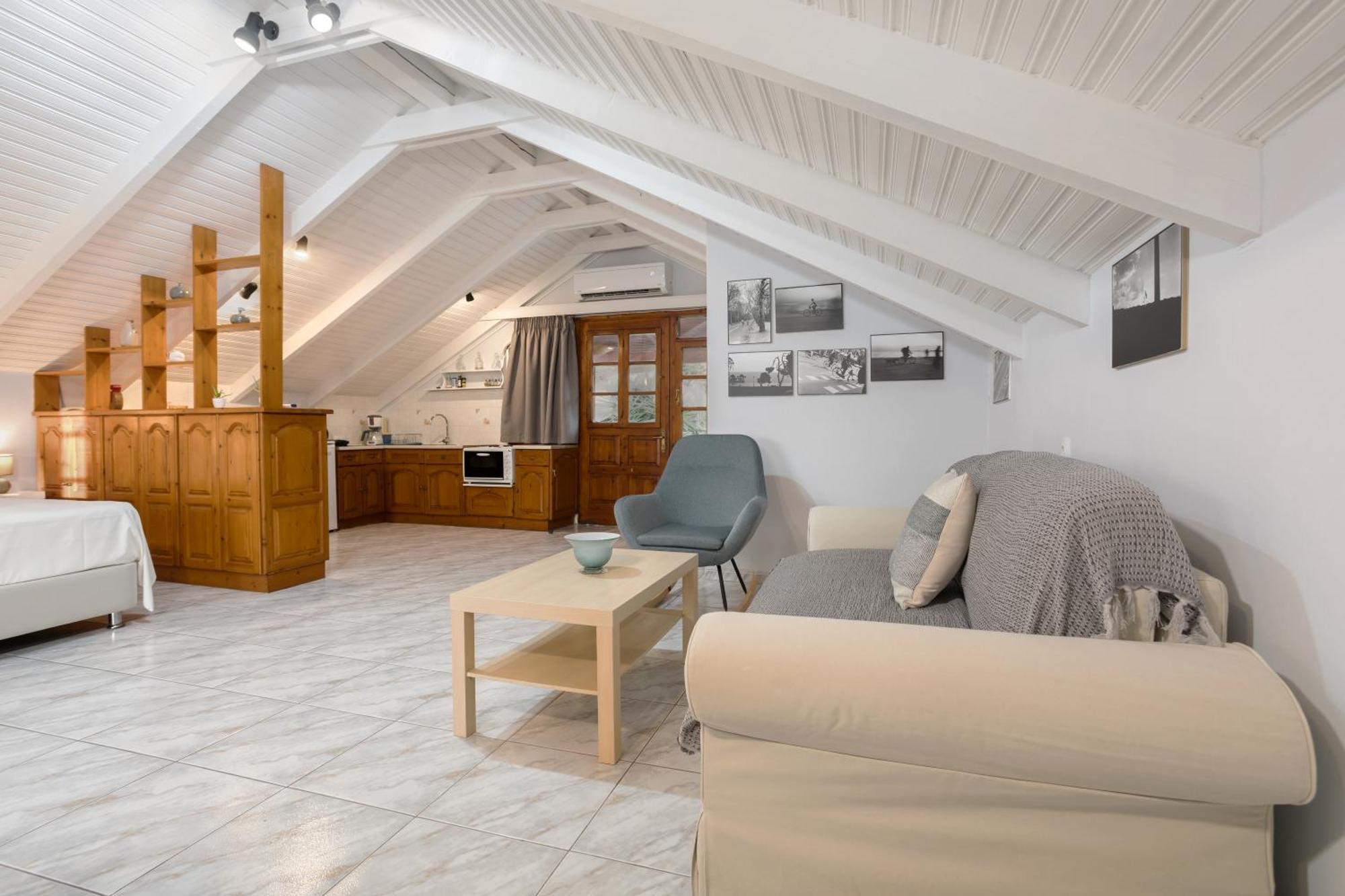 Photographer'S Apartments Alykanas  Extérieur photo