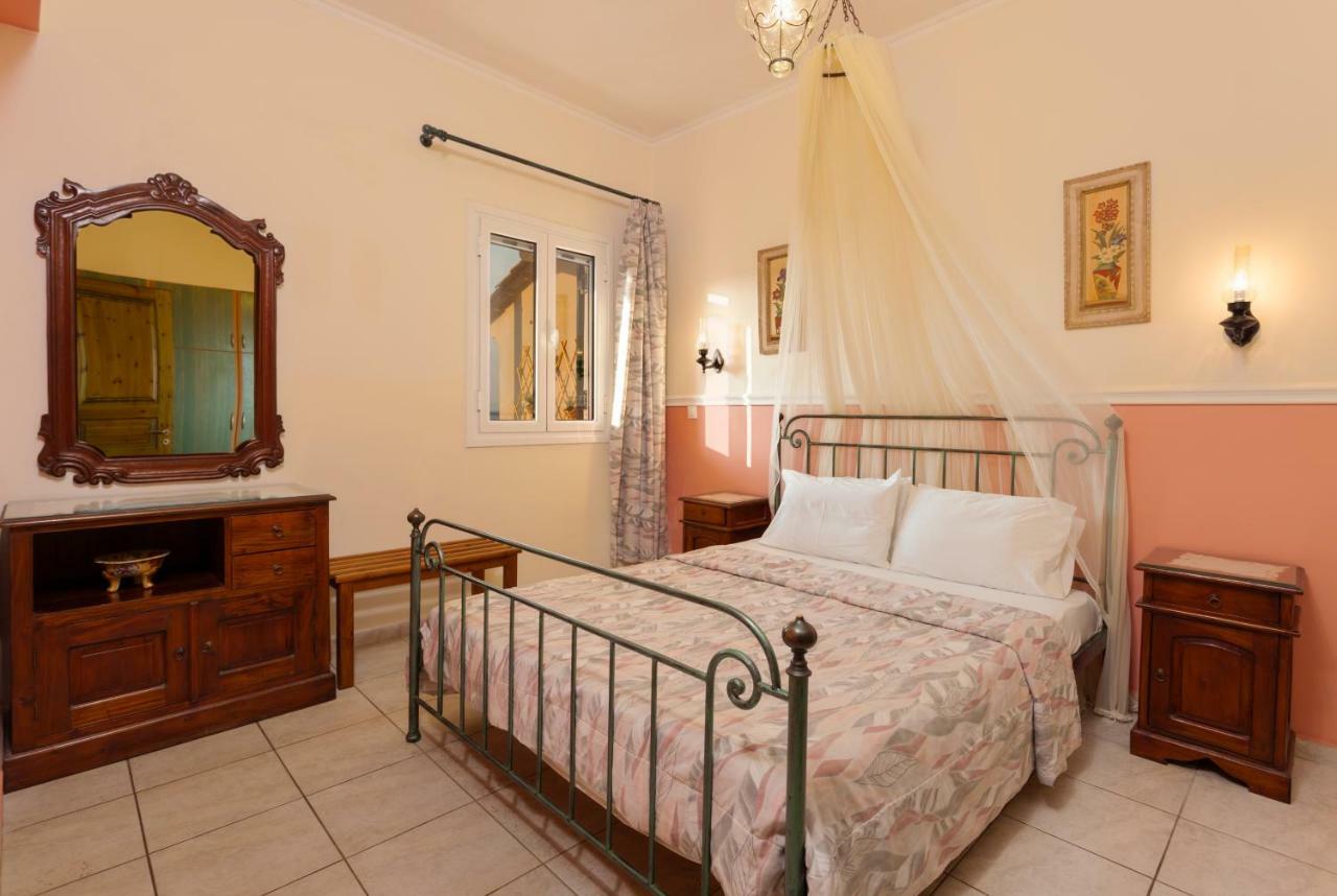 Photographer'S Apartments Alykanas  Extérieur photo