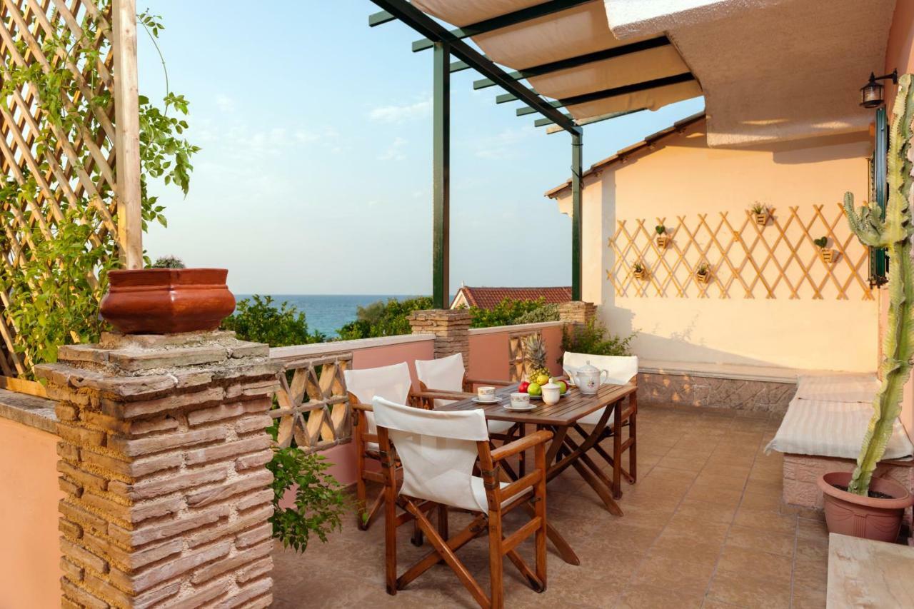 Photographer'S Apartments Alykanas  Extérieur photo