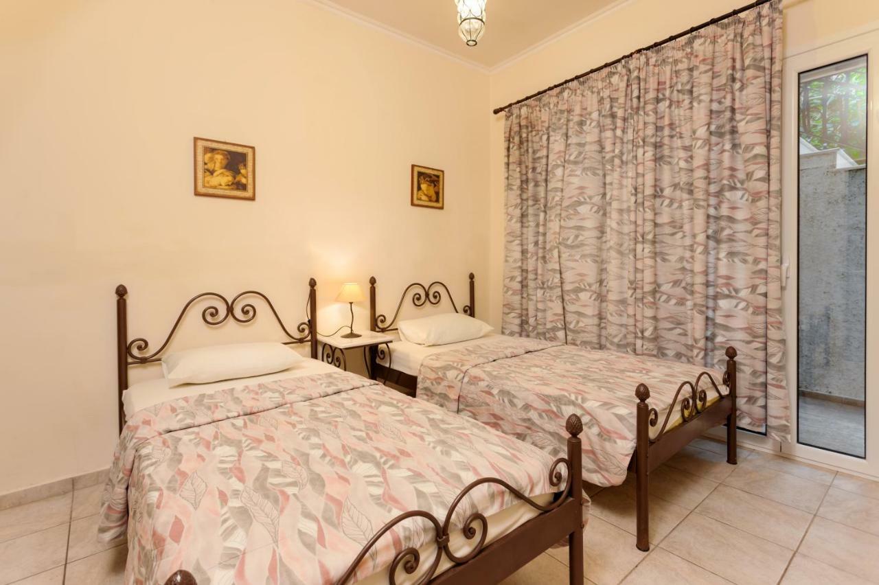 Photographer'S Apartments Alykanas  Extérieur photo