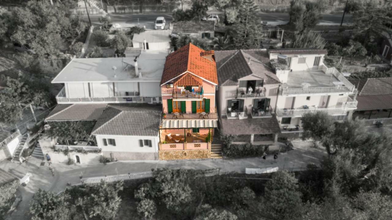 Photographer'S Apartments Alykanas  Extérieur photo